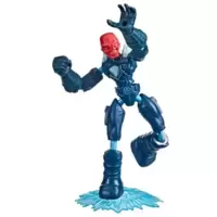Red Skull Ice
