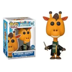 Toys'R Us - Slitherin Geoffrey