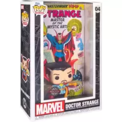 Marvel Comics Cover - Doctor Strange