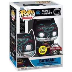 Dia de los DC - Batman GITD