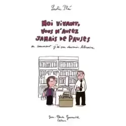 Moi vivant, vous n'aurez jamais de pauses