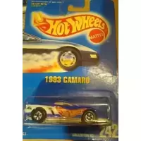1993 Camaro collector number 242