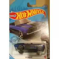 69 Camaro. highway roadsters 3/5