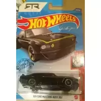 69 Ford Mustang Boss 302 Muscle Mania (3/10)
