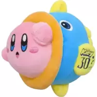 San-ei - Kirby 30th Anniversary - Kirby Inside Kine
