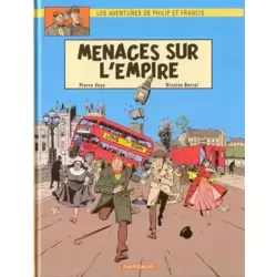 Menaces sur l'Empire - Edition Juillet 2014