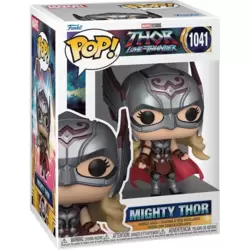 Thor Love And Thunder - Mighty Thor