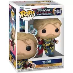 Thor Love And Thunder - Thor