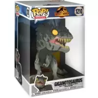 Jurassic World Dominion - Giganotosaurus 10''