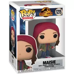 Jurassic World Dominion - Maisie