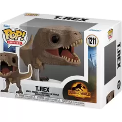 Jurassic World Dominion - T.Rex