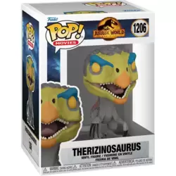 Jurassic World Dominion - Therizinosaurus