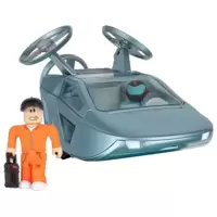 Jailbreak Drone