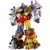 Gattai King Robo - Mickey & Friends