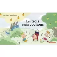 Les trois petits cochons