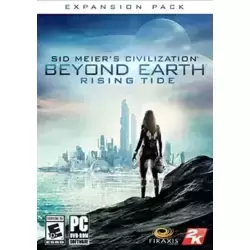 Civilization : Beyond Earth : Rising Tide pack d'extension