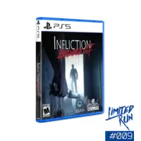 Infliction: Extended Cut - Limited Run Games