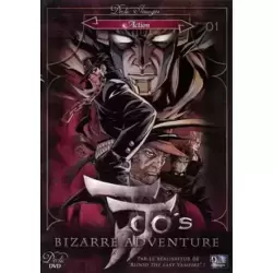 Jojo bizarre adventure volume 1