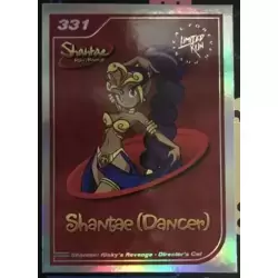 Shantae: Risky's Revenge - Director's Cut Card Pack