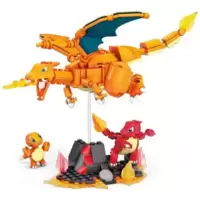 Charmander Evolution
