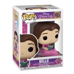 The Beauty And The Beast - Belle