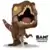POP! Movies - Jurassic World Dominion - Atrociraptor Red