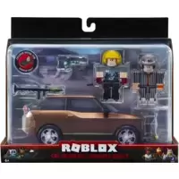  Roblox ROB0599 Action Collection-Arsenal: Operation