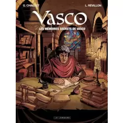 Les mémoires secrets de Vasco