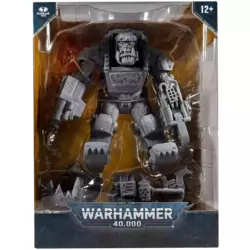 Ork Meganob with Shoota - Artist Proof