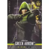 Series 3 - Arrow Green Arrow