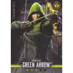 Series 3 - Arrow Green Arrow