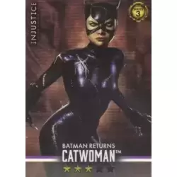 Series 3 - Batman Returns Catwoman