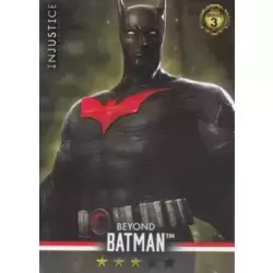 Series 3 - Beyond Batman