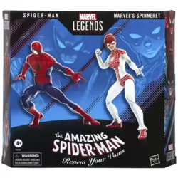 Spider-Man & Marvel’s Spinneret