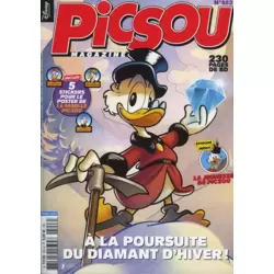 Picsou Magazine n°553