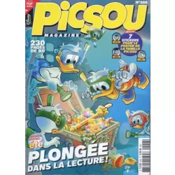 Picsou Magazine n°556