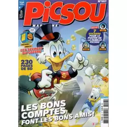 Picsou Magazine n°557