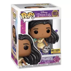 Ultimate Princess - Pocahontas Diamond Collection