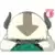 Youtooz - Avatar  The Last Airbender - Appa Hiding Flocked