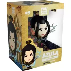 Avatar  The Last Airbender -  Azula