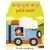 Libros para niños - Cache-cache - Petit train