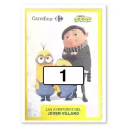 Card n°1