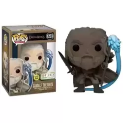 Lord Of The Rings - Gandalf The White GITD