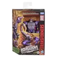 Predacon Scorponok