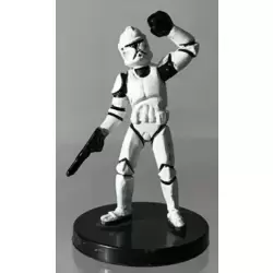 Clone trooper grenader