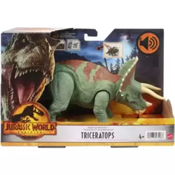 Triceratops - Roar Strikers