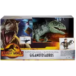 Giganotosaurus