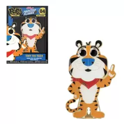 Frosted Flakes Tony The Tiger