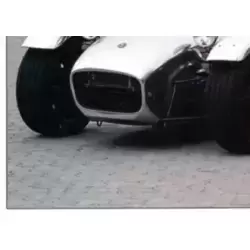 Caterham Super Seven (3/4)
