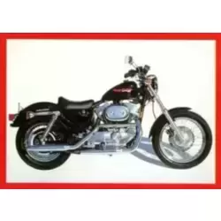 Harley Davidson XLH Sportster 883